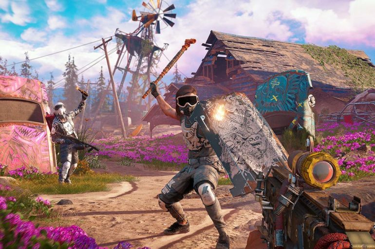 Far Cry: New Dawn