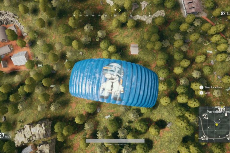 PLAYERUNKNOWN'S BATTLEGROUNDS_20181206173536