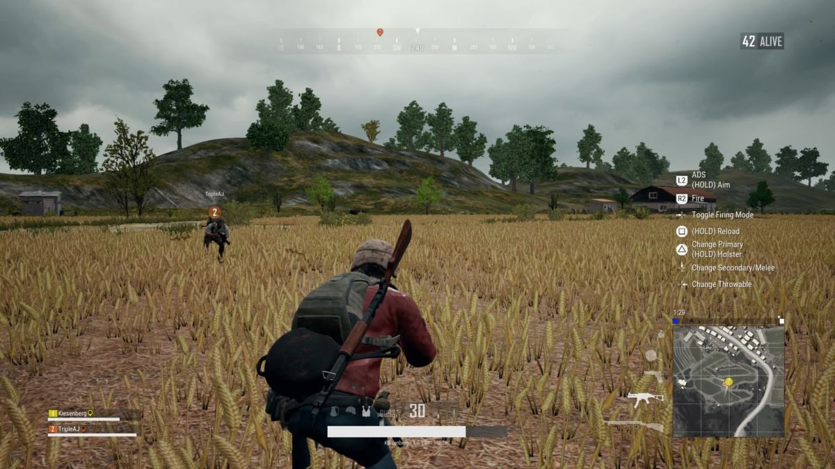 Player unknown battlegrounds clearance ps4