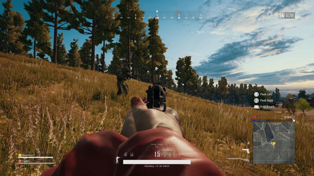 PlayerUnknown's Battlegrounds (PS4) The Premium Battle Royale Experience?