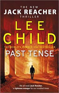 Paste Tense Lee Child