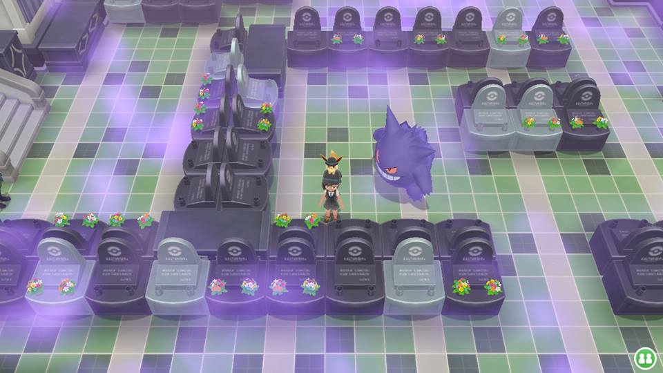 Pokémon: Let's Go, Pikachu,Pokémon: Let's Go, Eevee Review - A Classic  Evolved - Game Informer