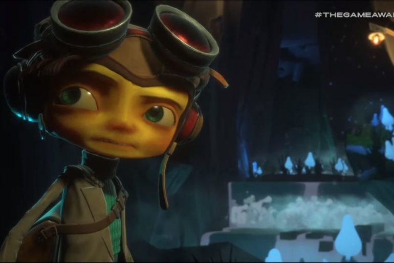 Psychonauts 2