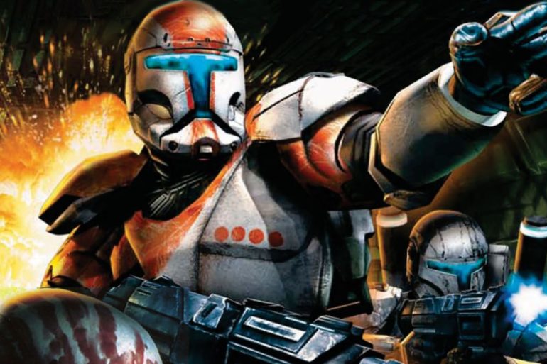 Star Wars: Republic Commando