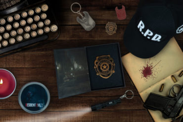 Resident Evil 2 merchandise