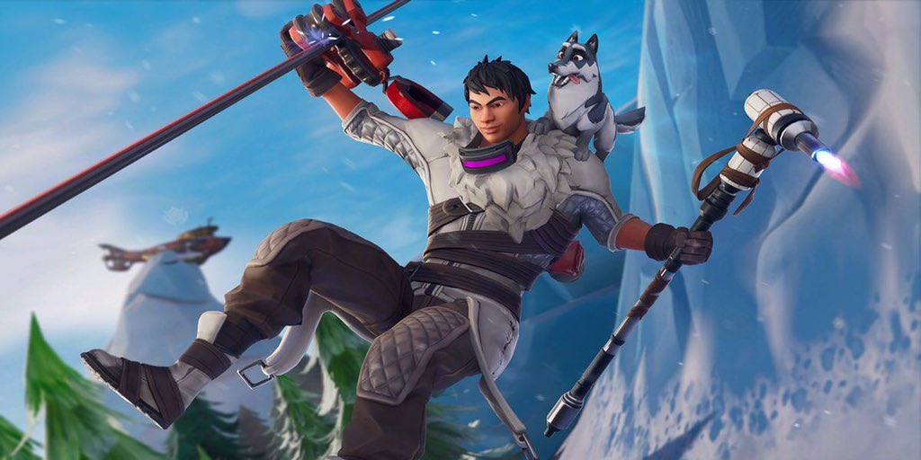 Fortnite Season 7 Week 1 Loading Screen Battle Star Revealed 