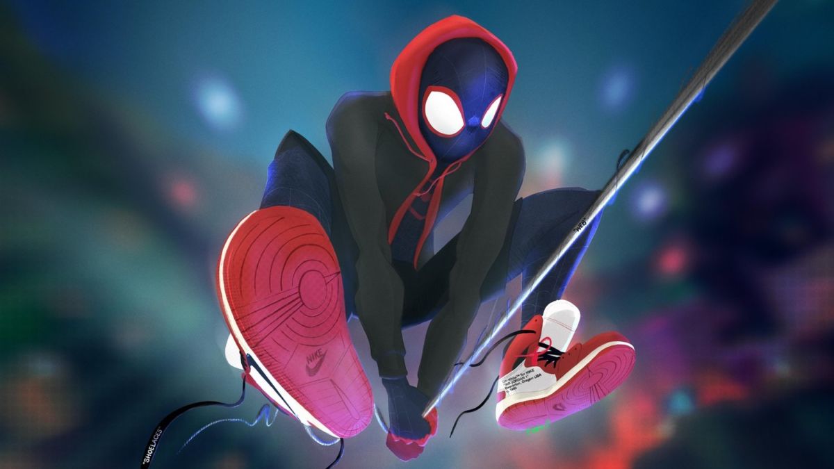 download spider man lotus miles morales