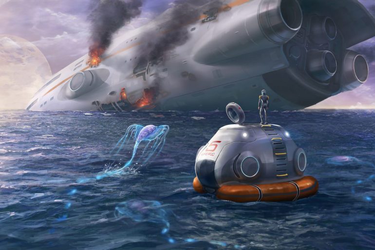 Subnautica