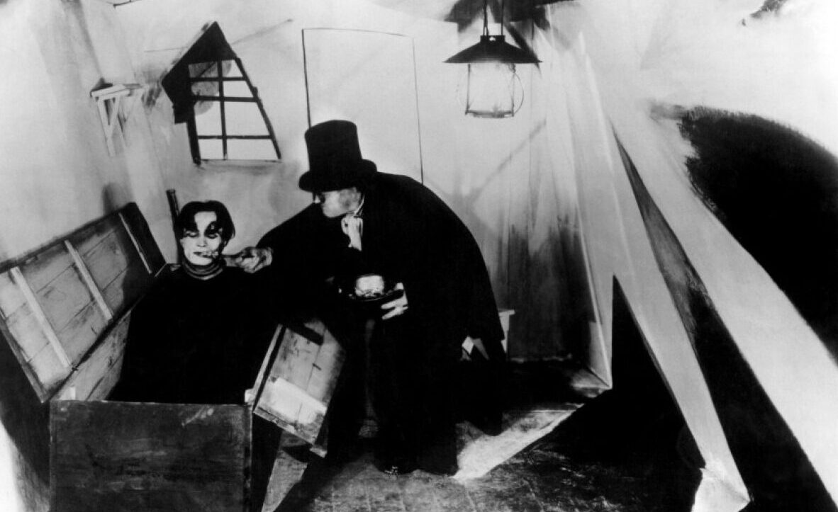 The Cabinet of Dr. Caligari