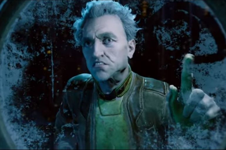 The Outer Worlds