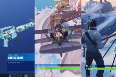Fortnite Season 7 Map Changes