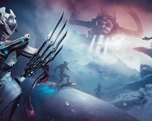 Warframe