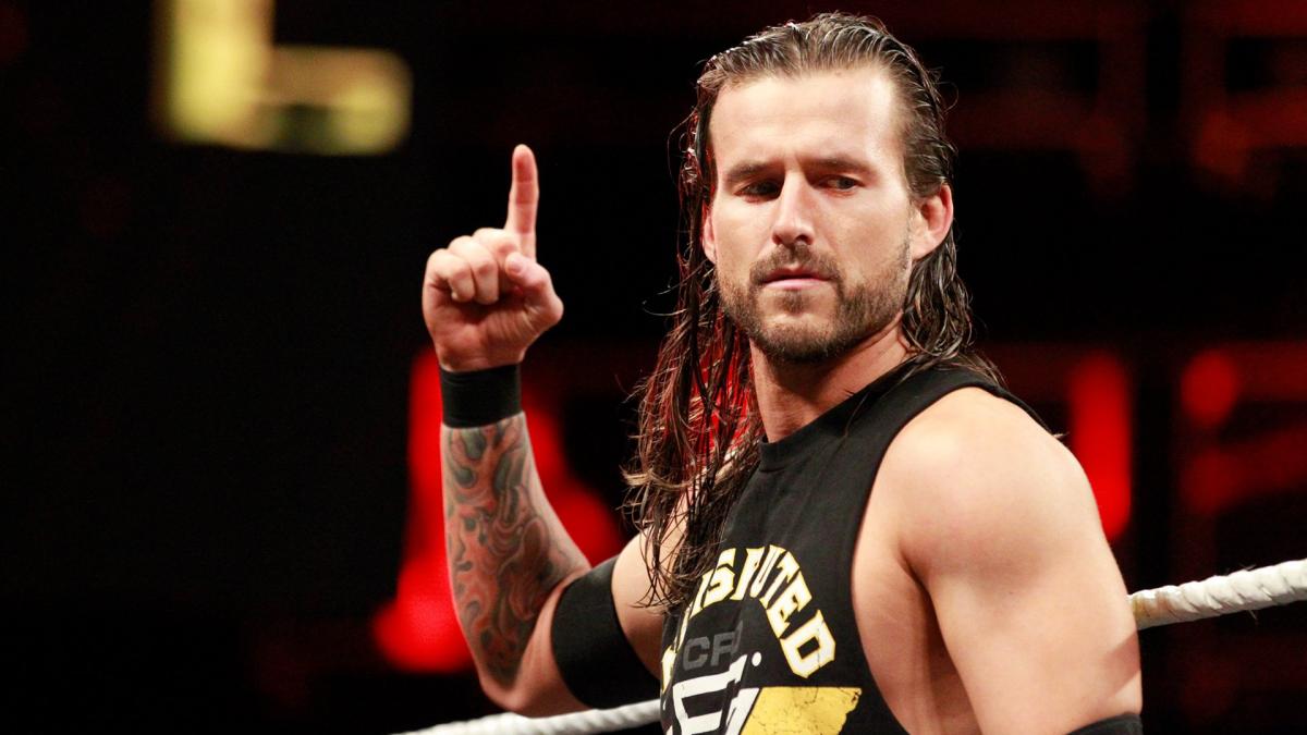 Lo Bueno y Lo Malo de NXT: BOT WARS Adam-cole2