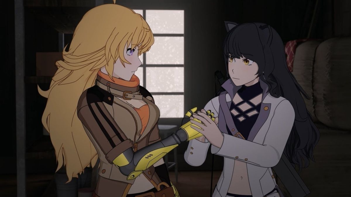 rwby the coming storm