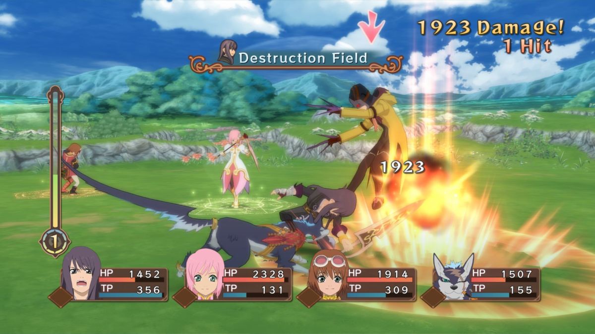 Superstar b 2025 tales of vesperia