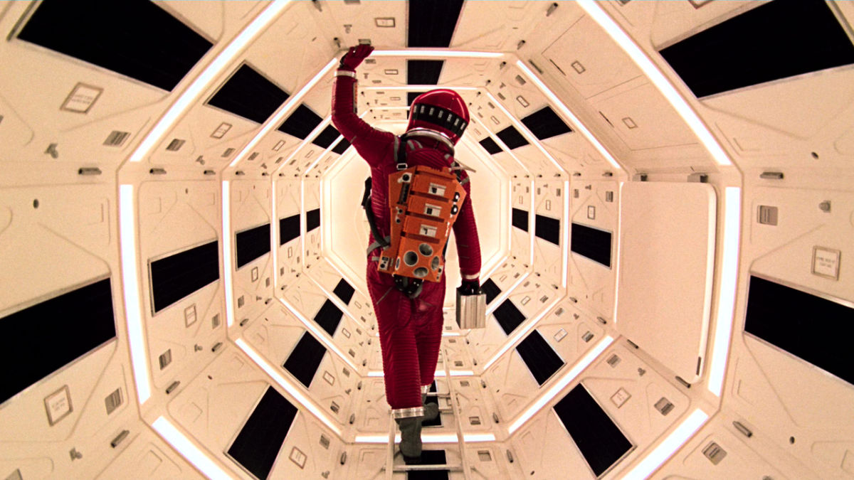 2001 A Space Odyssey