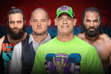 Royal Rumble 2019