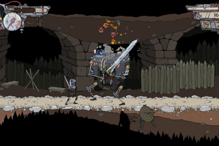 Feudal Alloy