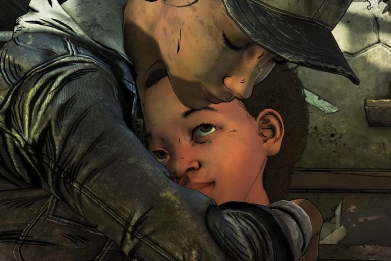 Telltale's The Walking Dead The Final Season