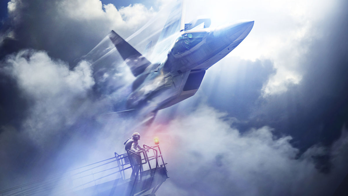 Ace Combat 7: Skies Unkown (PS4) 