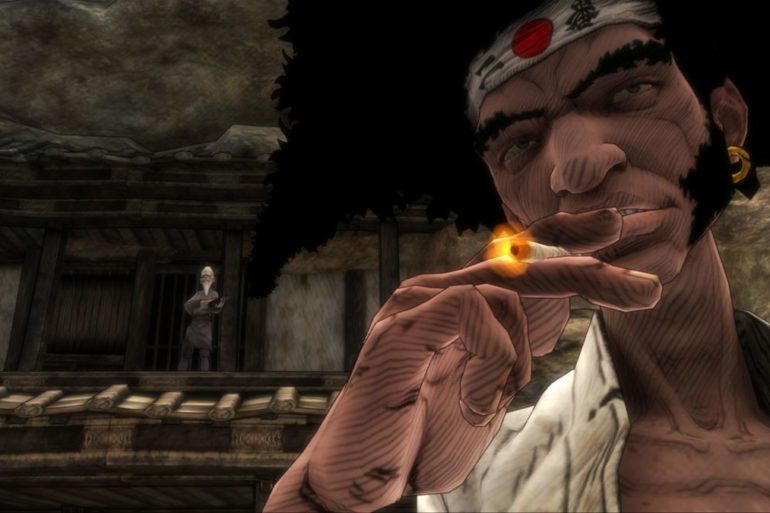 Afro Samurai