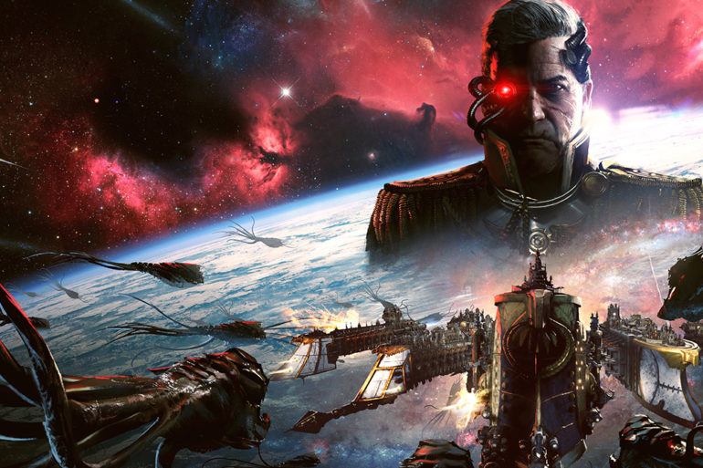 Battlefleet Gothic Armada II
