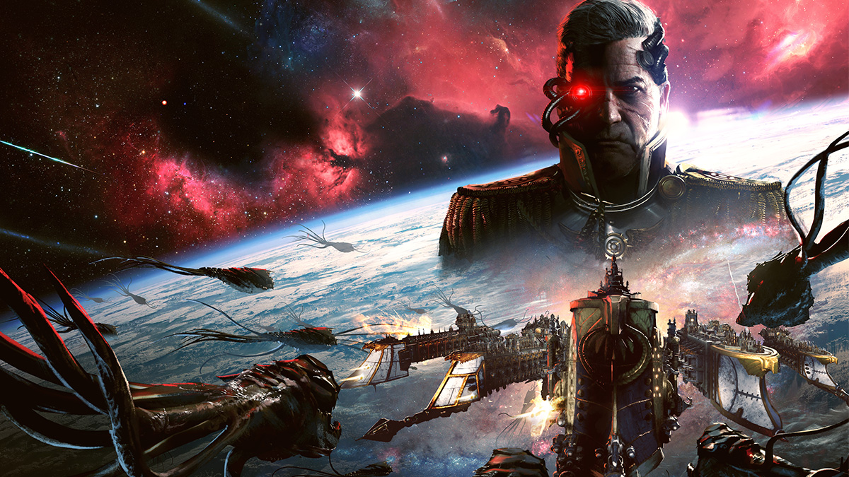 Paradox's grand strategy space game Stellaris heading to iOS and