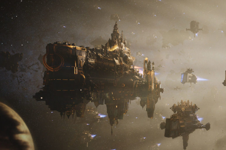 Battlefleet gothic armada 2