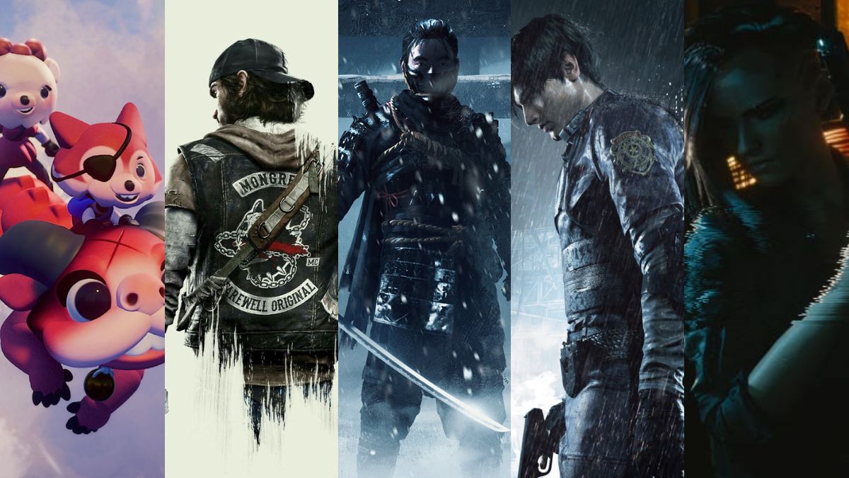 The Biggest New PS4 Games of 2019 You Should Play 