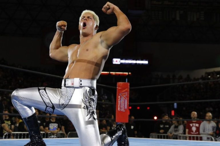 Cody rhodes
