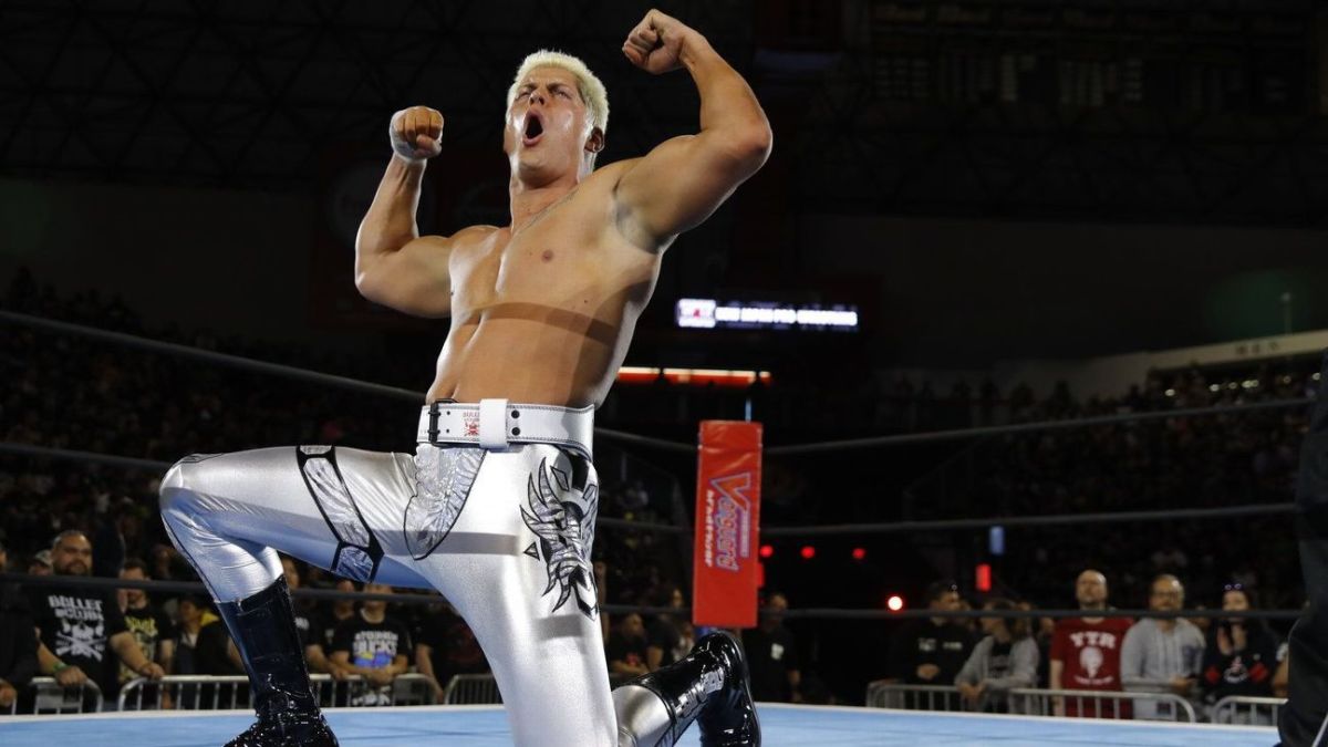 Cody rhodes