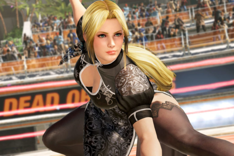 Dead or Alive 6