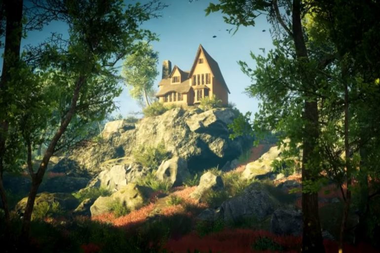 Eastshade game