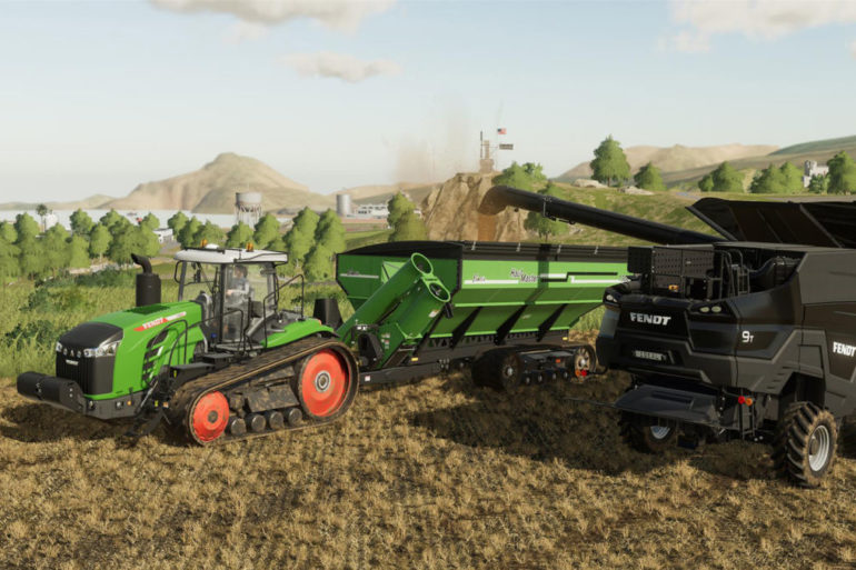 Farming Simulator