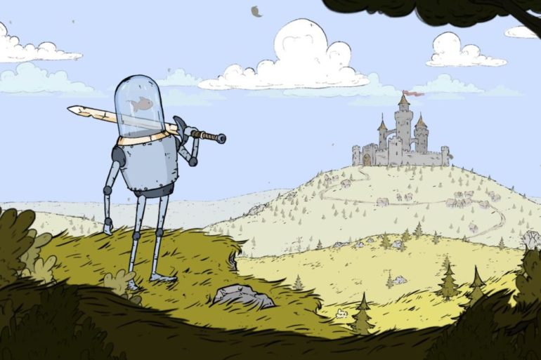 Feudal Alloy game