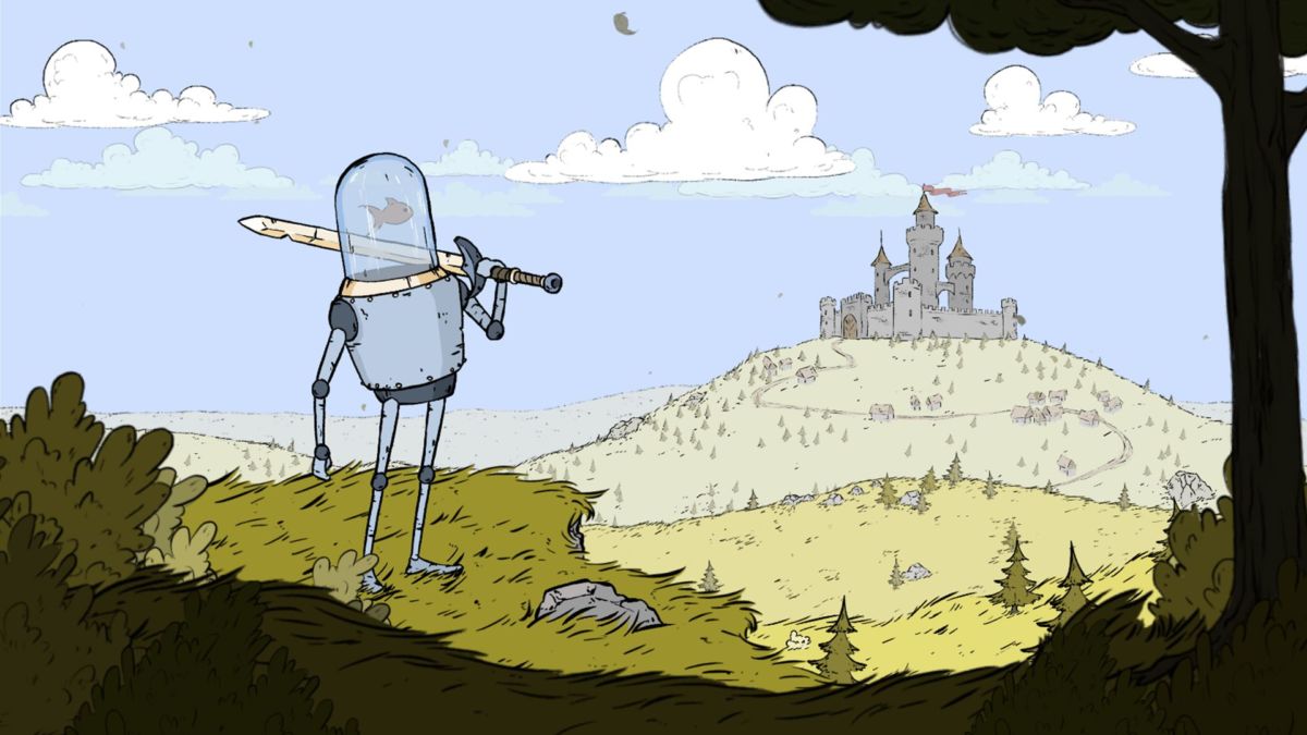 Feudal Alloy game