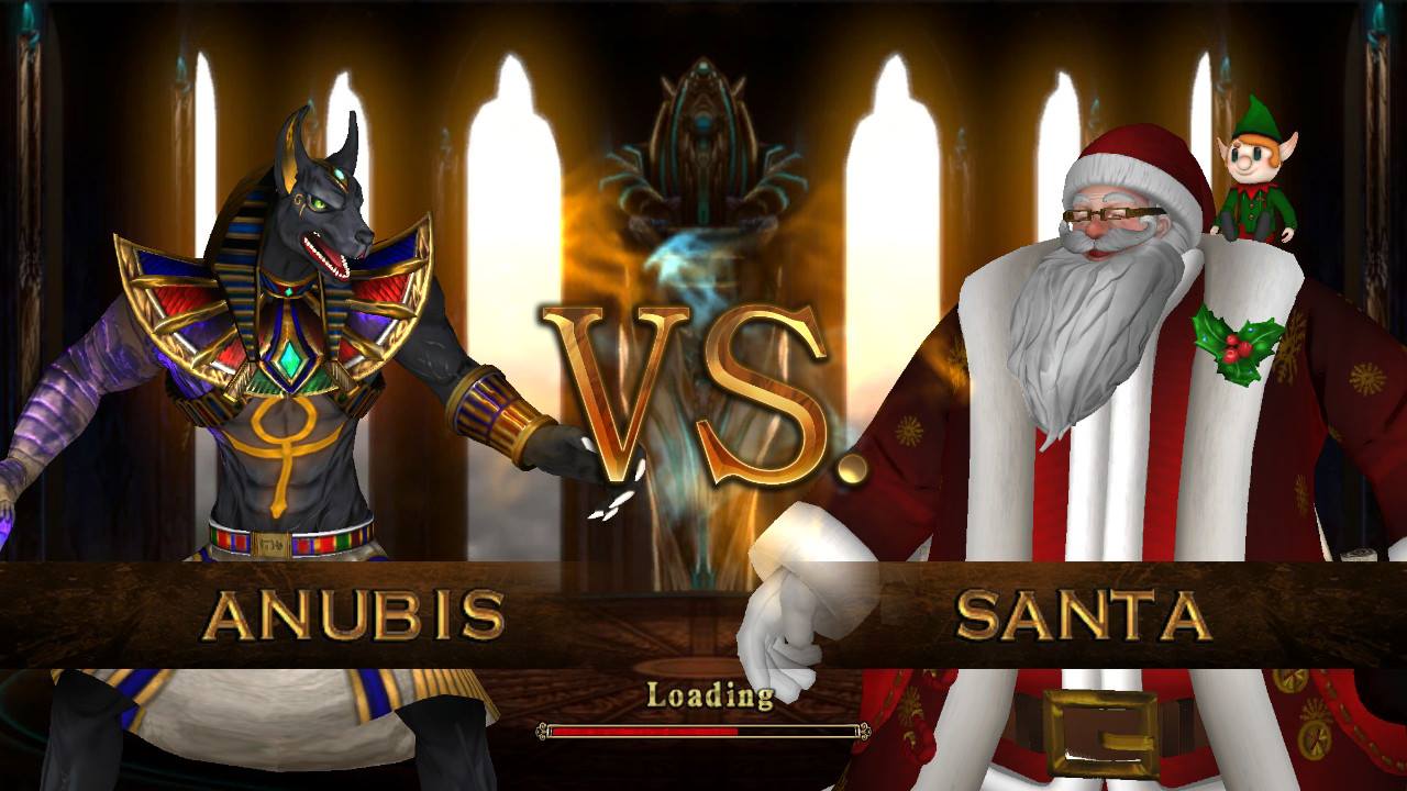 New Fighting Game FIGHT OF GODS Puts Jesus, Buddha, And Others In A Battle  For Glory — GameTyrant