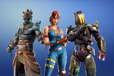 Fortnite v7.30 leaked skins