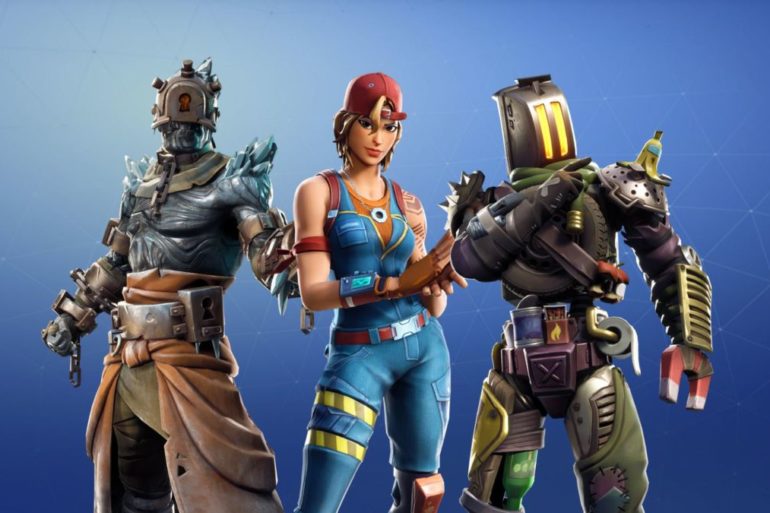 Fortnite v7.30 leaked skins