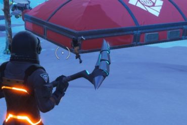 Fortnite Expedition Outpost