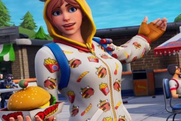 Fortnite Season 7 Week 6 Loading Screen