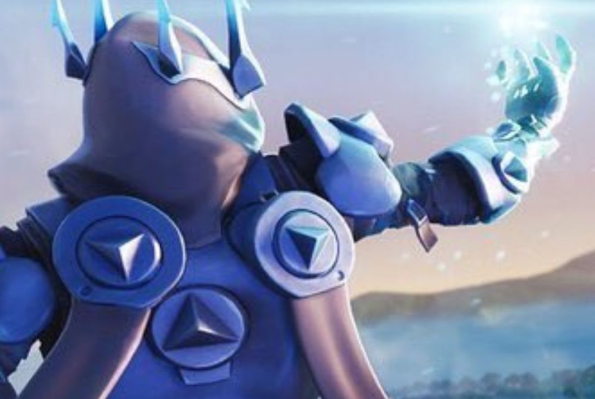 Fortnite Season 7 week 8 loading screen