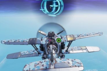Fortnite Stormwing timed trials