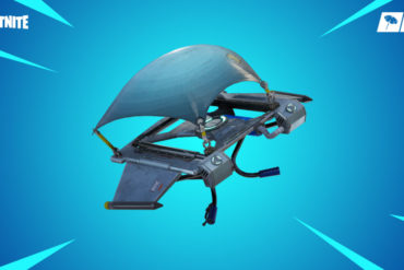 Fortnite glider redeploy