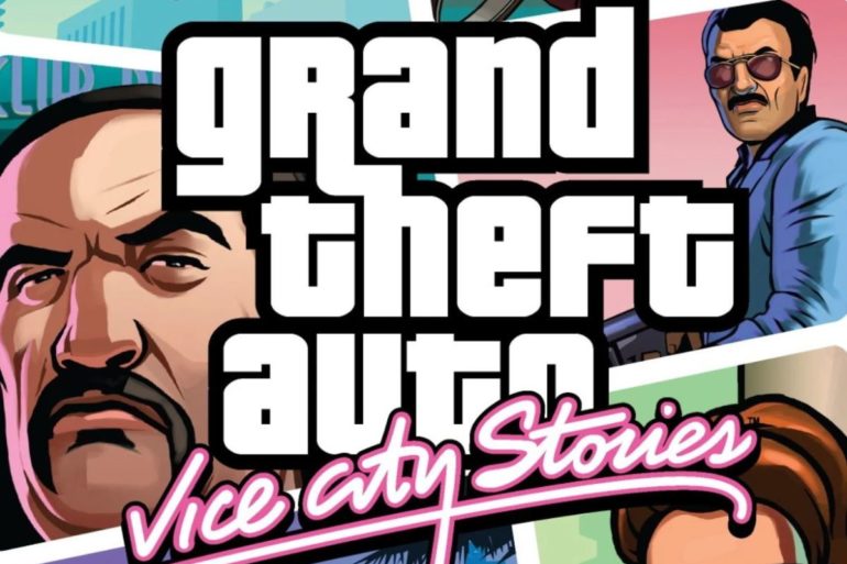 GTA Vice City Stories
