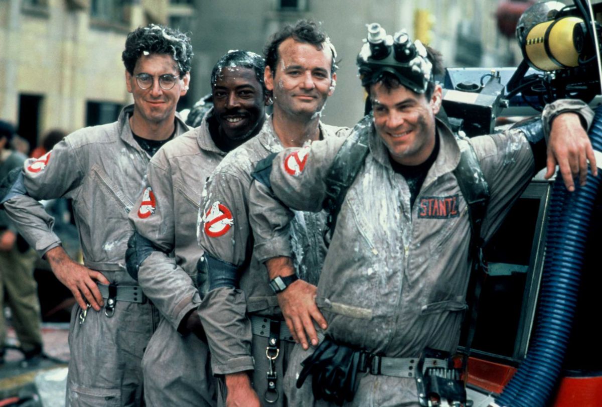 Ghostbusters