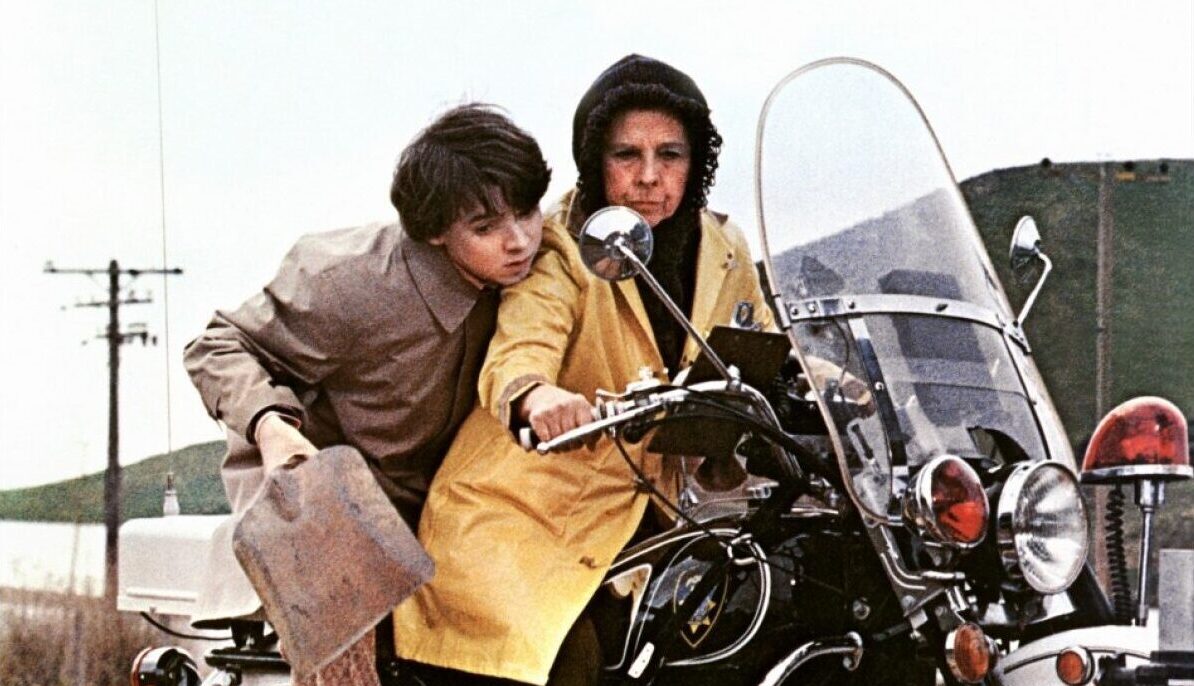 Harold and Maude (1971)