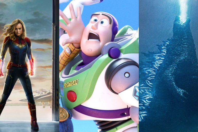 2019 movies