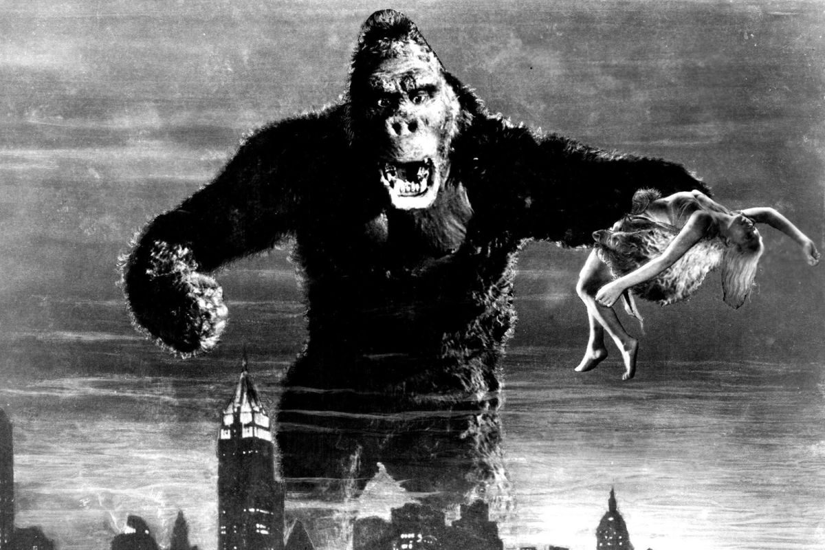 The Monkey And The Artisan: The Importance of King Kong As Art