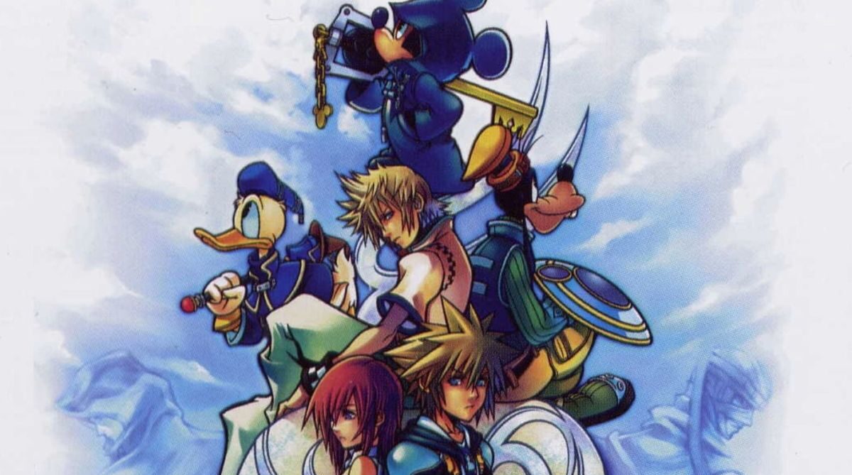 Kingdom Hearts 2